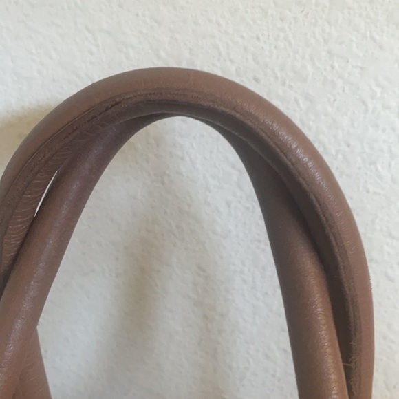 Modalu Leather Satchel - Picture 6 of 10